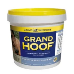 Grand Hoof by Grand Meadows