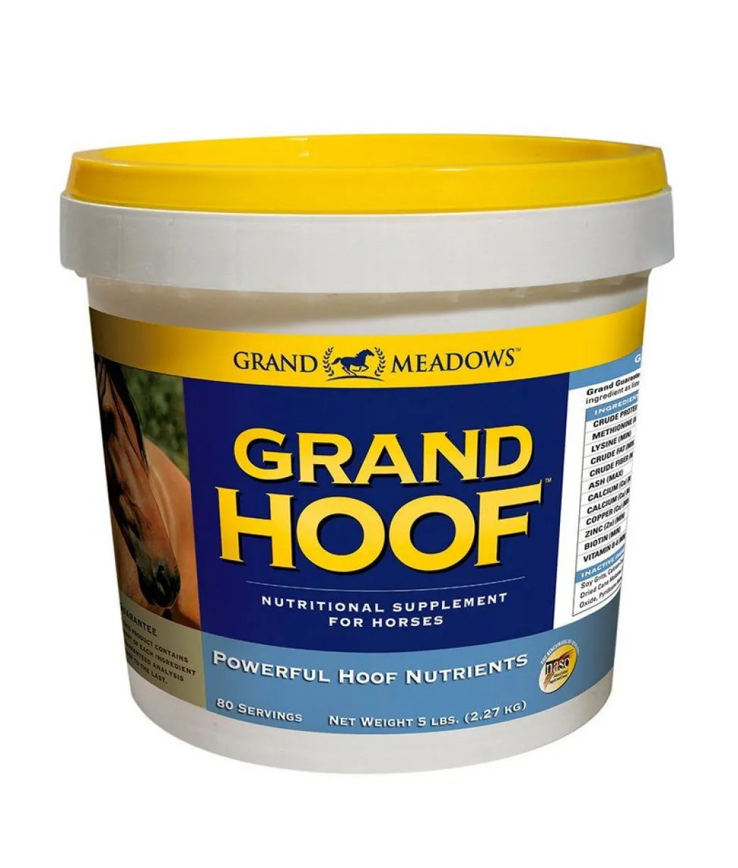 Grand Hoof by Grand Meadows