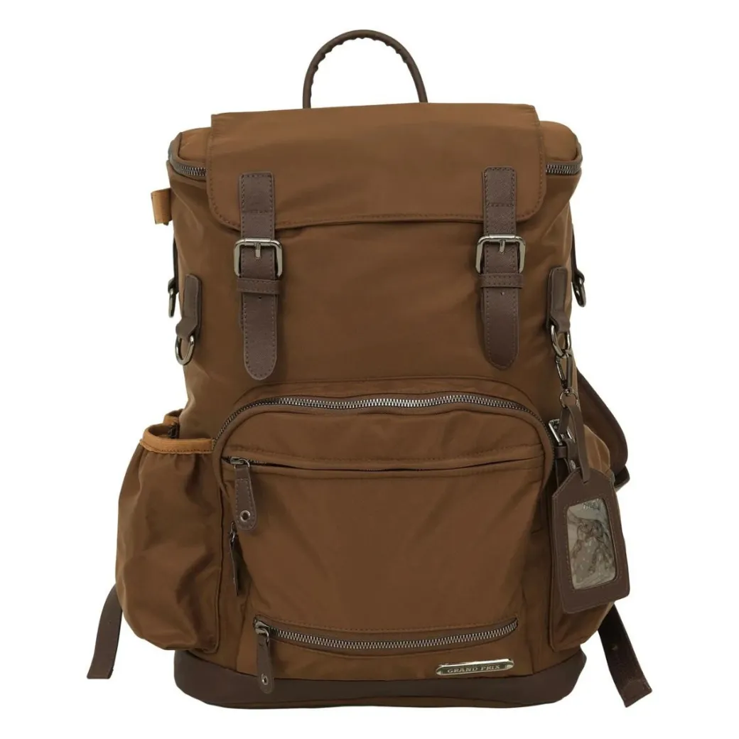 Grand Prix Deluxe Rider Backpack
