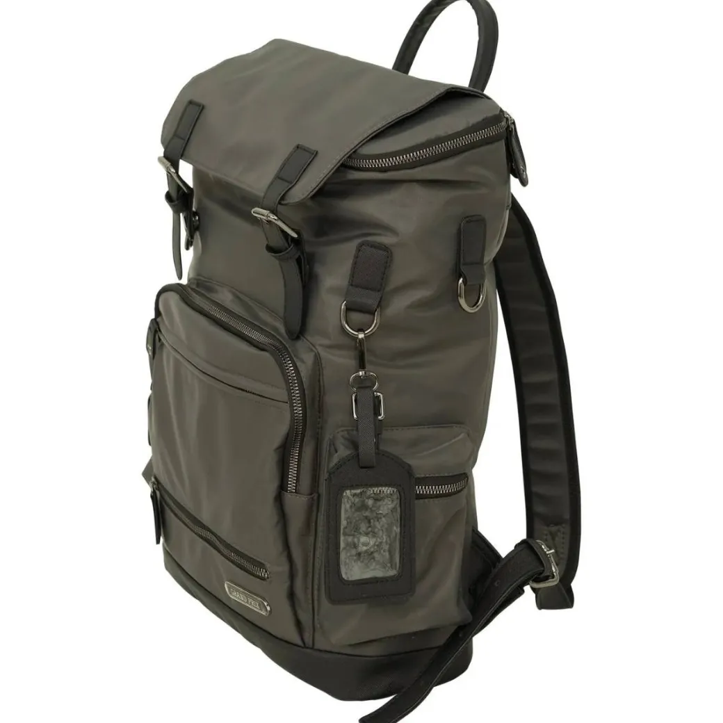 Grand Prix Deluxe Rider Backpack