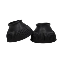 Grand Prix Italian Pull On Rubber Bell Boots