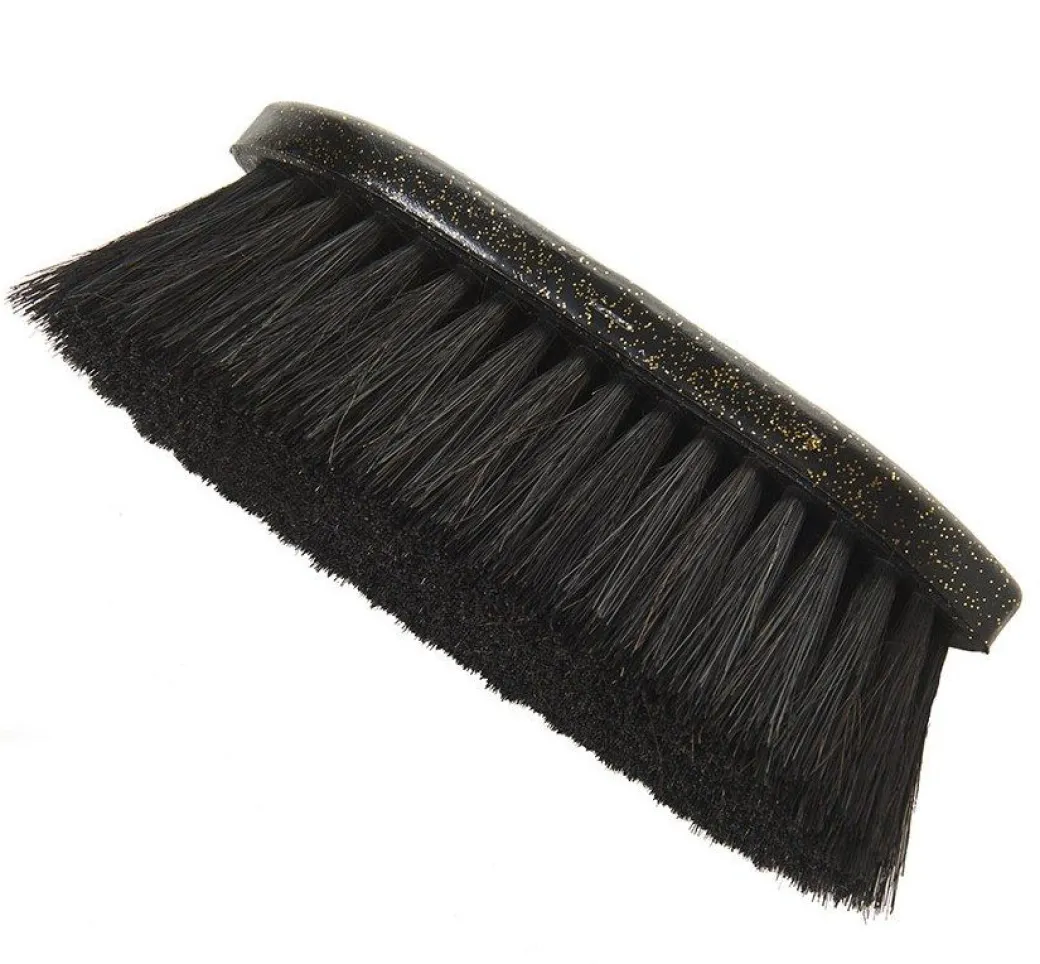 HAAS Diamond Noir Glitter Brush