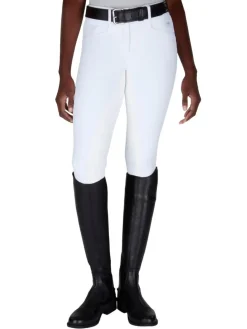 Hadley Mid Rise Breeches Full Seat