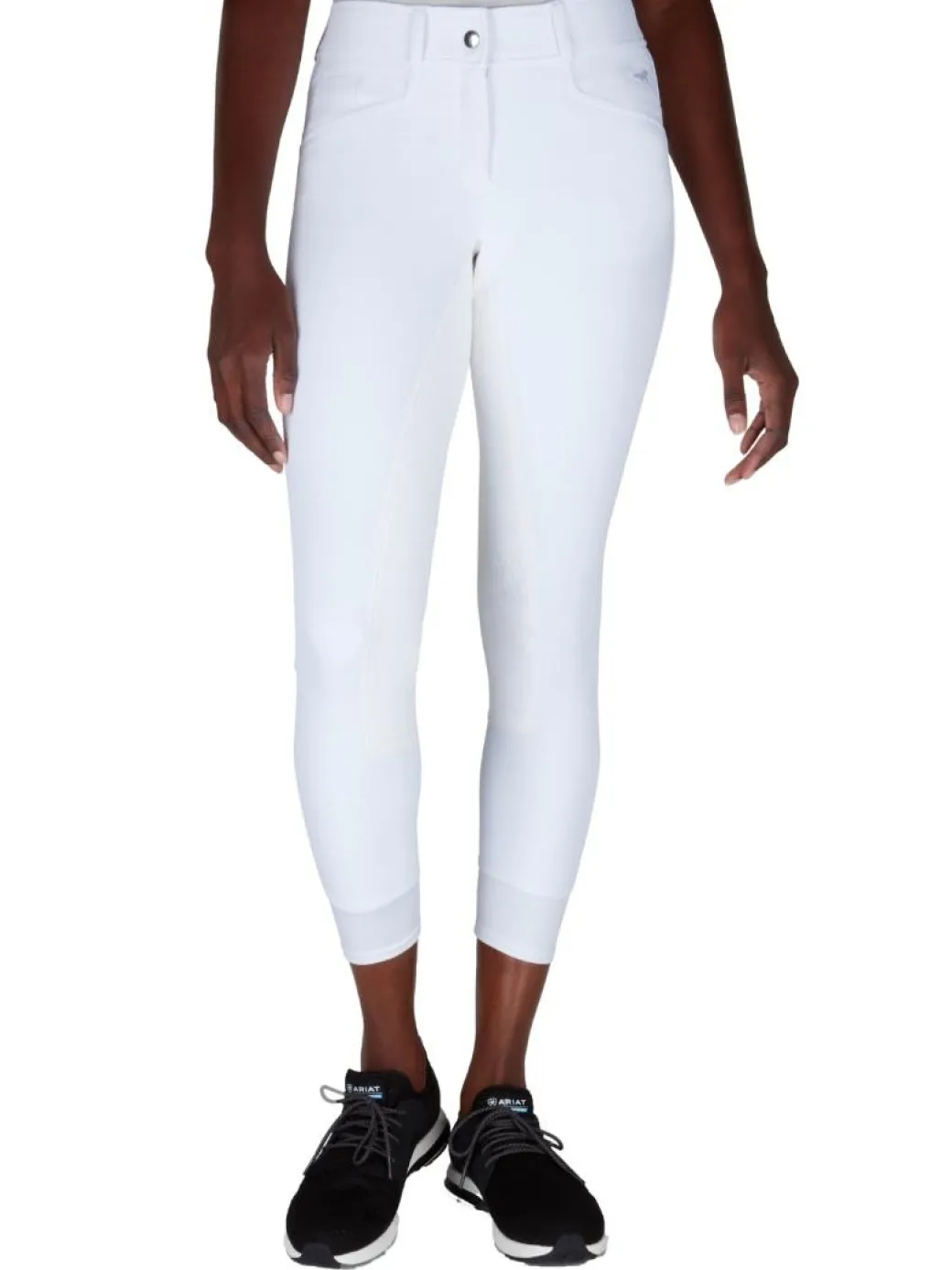 Hadley Mid Rise Breeches Full Seat