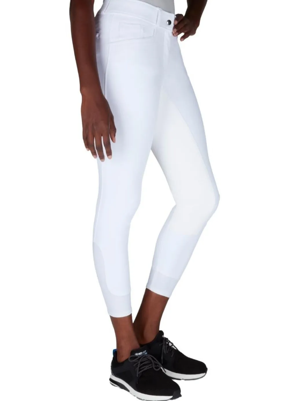 Hadley Mid Rise Breeches Full Seat