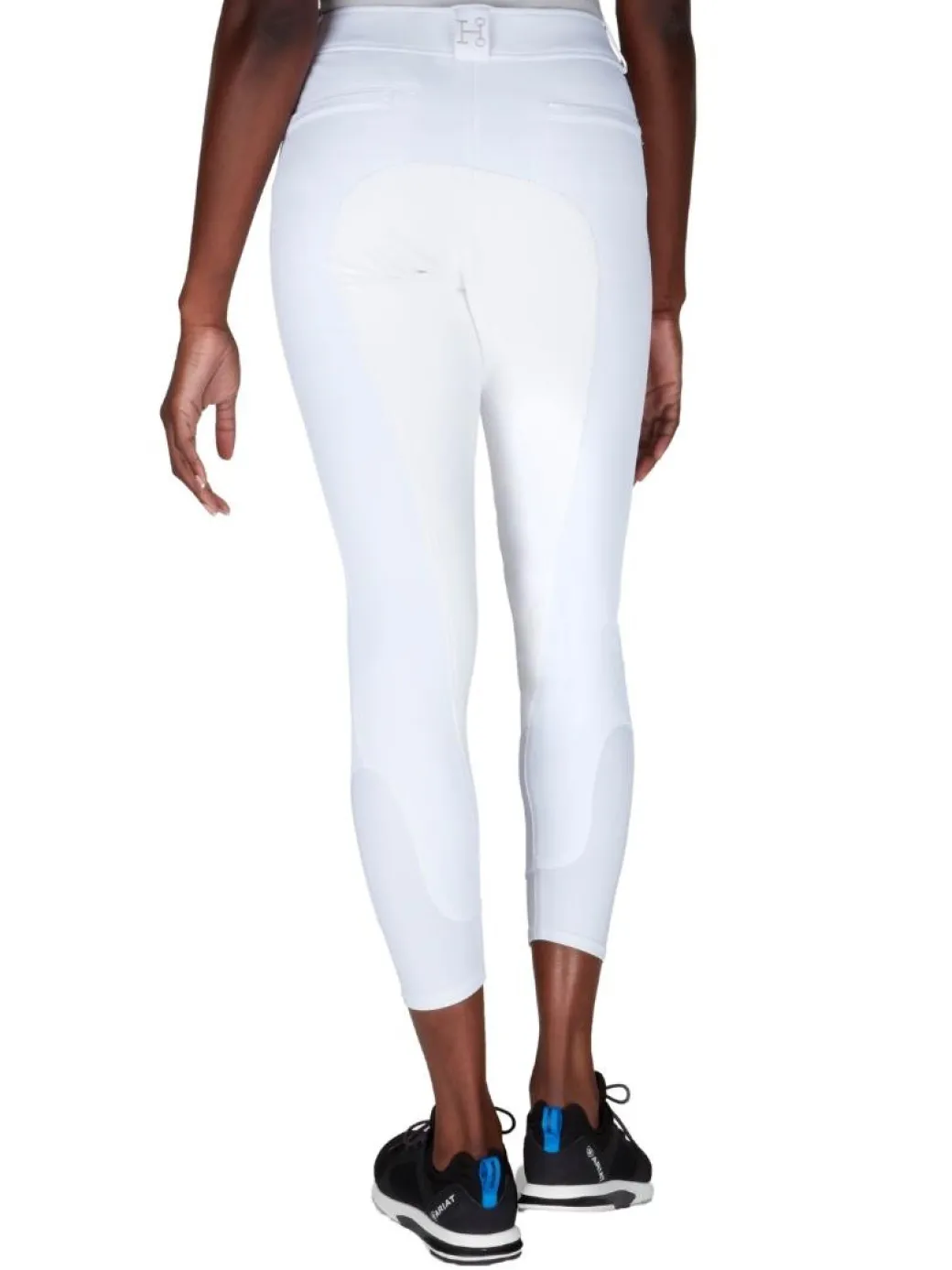 Hadley Mid Rise Breeches Full Seat