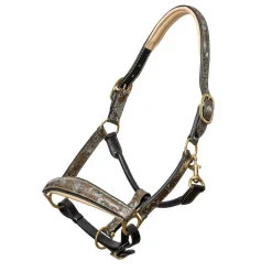 Halter Ego Baroque Floral Halter