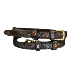 Halter Ego Crystal Spur Straps