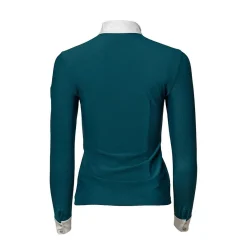 Halter Ego Devon Long Sleeve Show Shirt