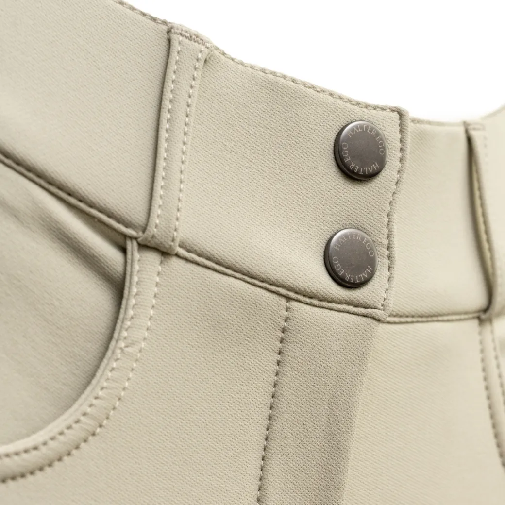 Halter Ego Evolution Hampton Clarino KP Breeches