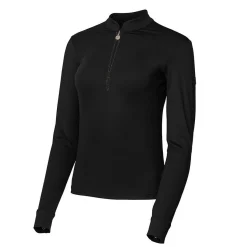 Halter Ego Heidi Long Sleeve Top