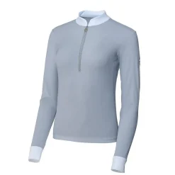 Halter Ego Heidi Long Sleeve Top