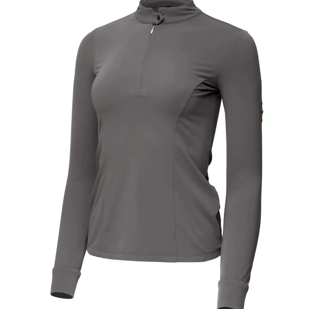 Halter Ego Julia 1/4 Zip Baselayer