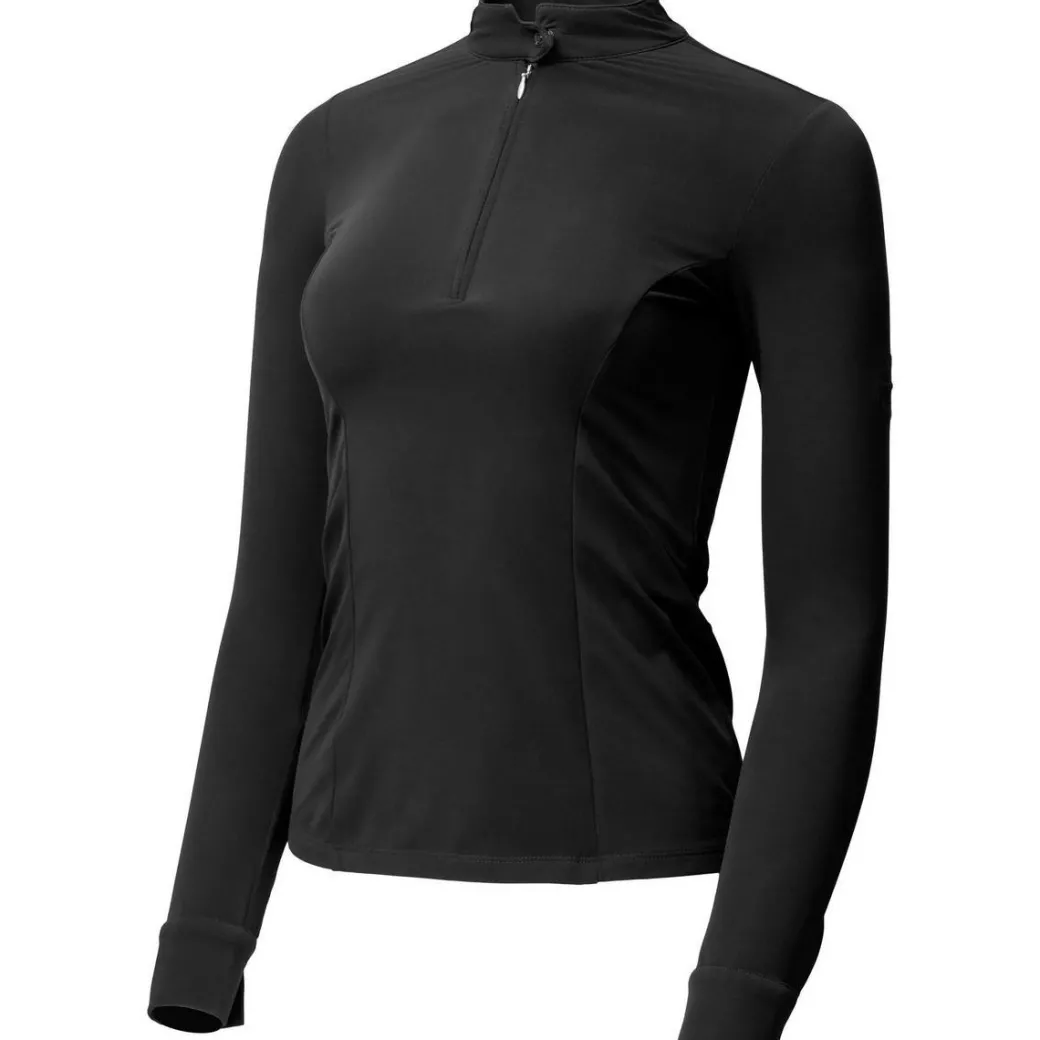 Halter Ego Julia 1/4 Zip Baselayer