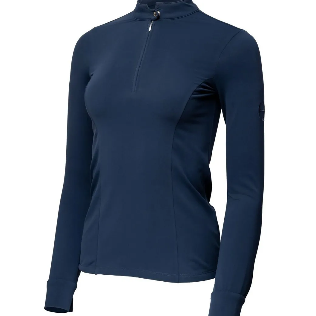 Halter Ego Julia 1/4 Zip Baselayer