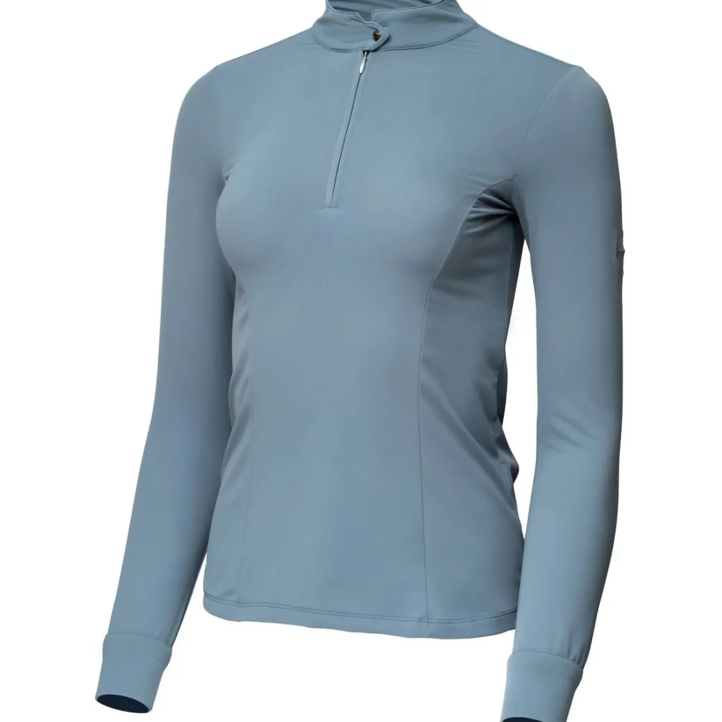 Halter Ego Julia 1/4 Zip Baselayer