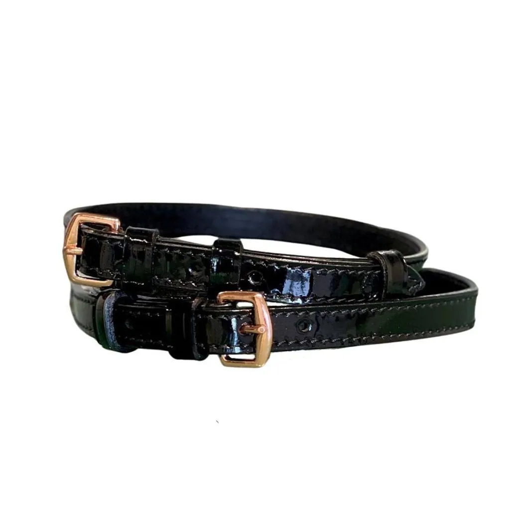 Halter Ego Spur Straps