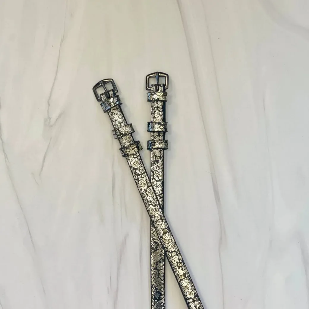 Halter Ego Spur Straps