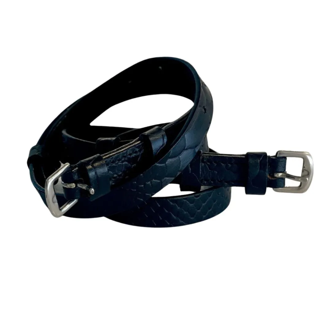 Halter Ego Spur Straps
