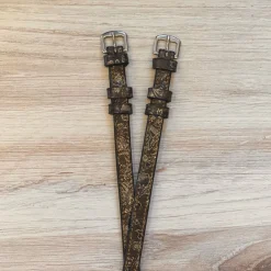 Halter Ego Spur Straps