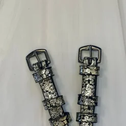 Halter Ego Spur Straps
