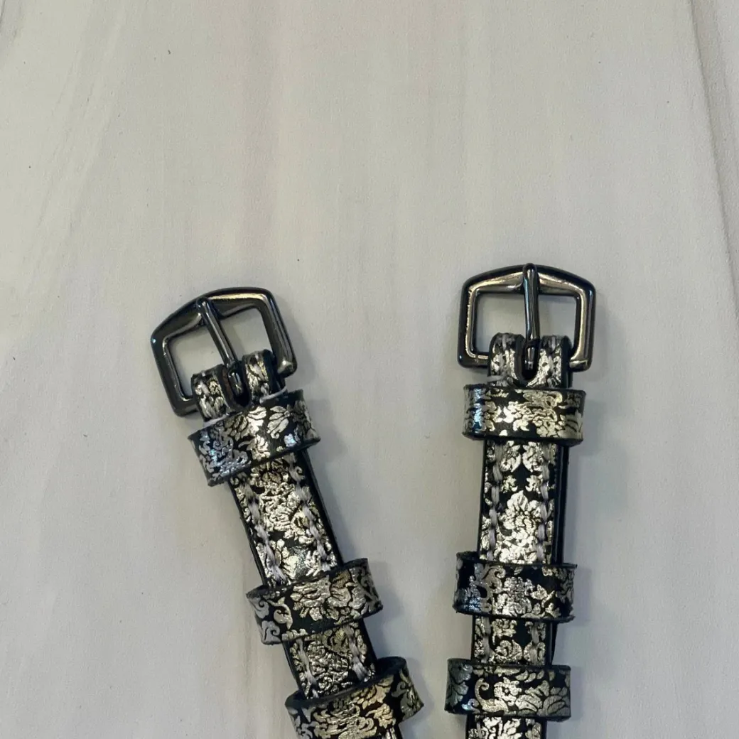 Halter Ego Spur Straps