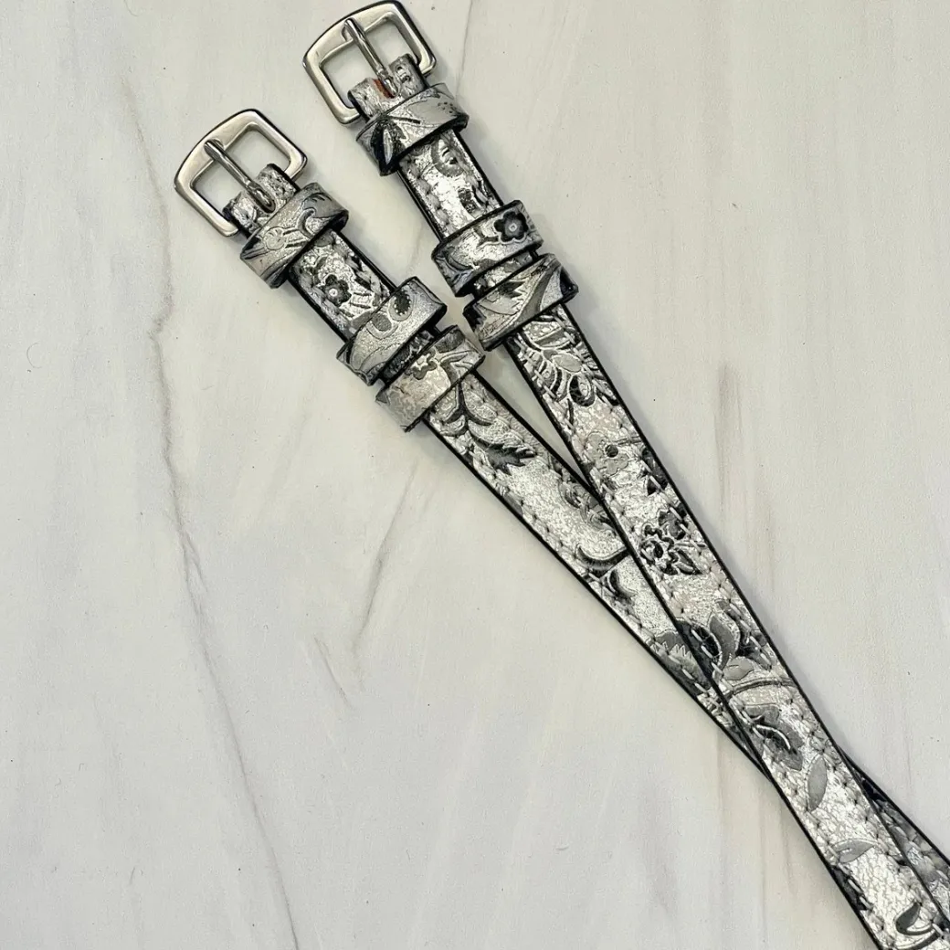 Halter Ego Spur Straps