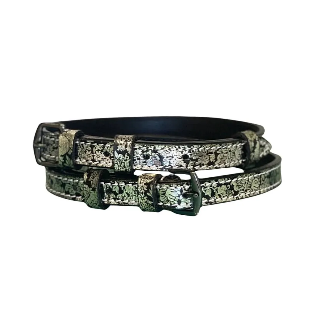 Halter Ego Spur Straps