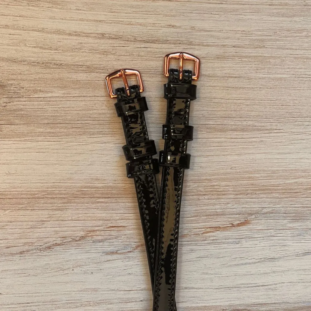 Halter Ego Spur Straps