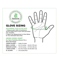 Hands On Grooming Gloves