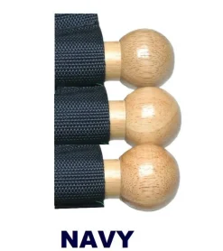 Hanging Wooden Blanket Bar