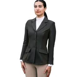 Hannah Childs Classica Mesh Show Coat