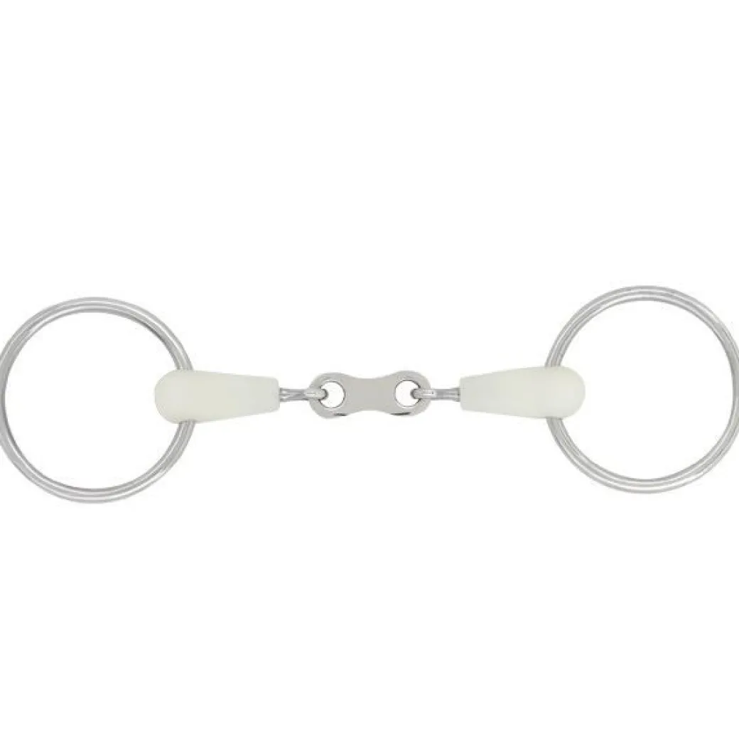 Happy Mouth French Link Loose Ring