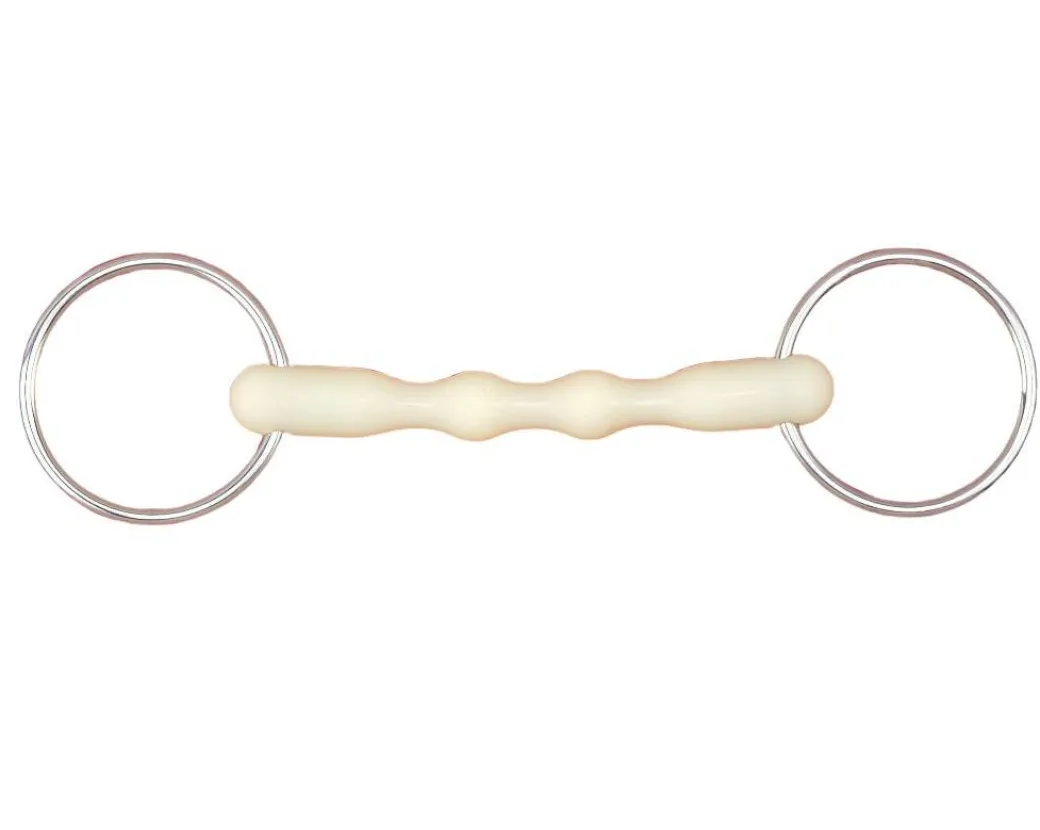 Happy Mouth Shaped Mullen Loose Ring