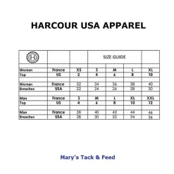 Harcour Ally Long Sleeve Competition Shirt