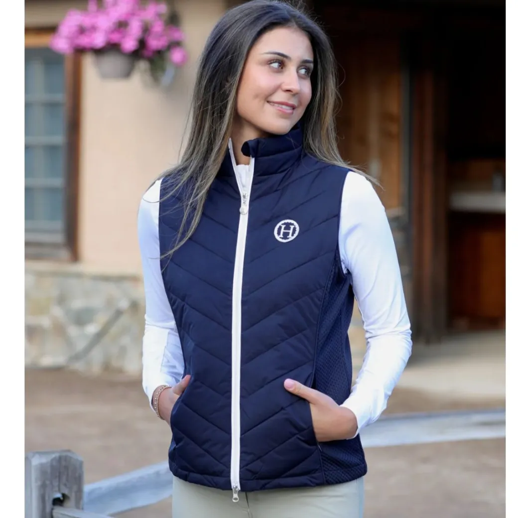 Harcour Balie Riding Vest