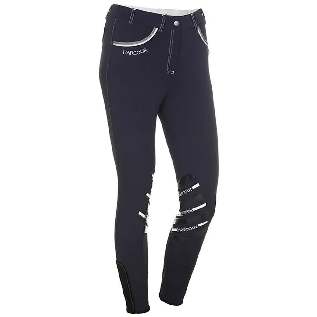 Harcour Jalisca Knee Patch Breeches