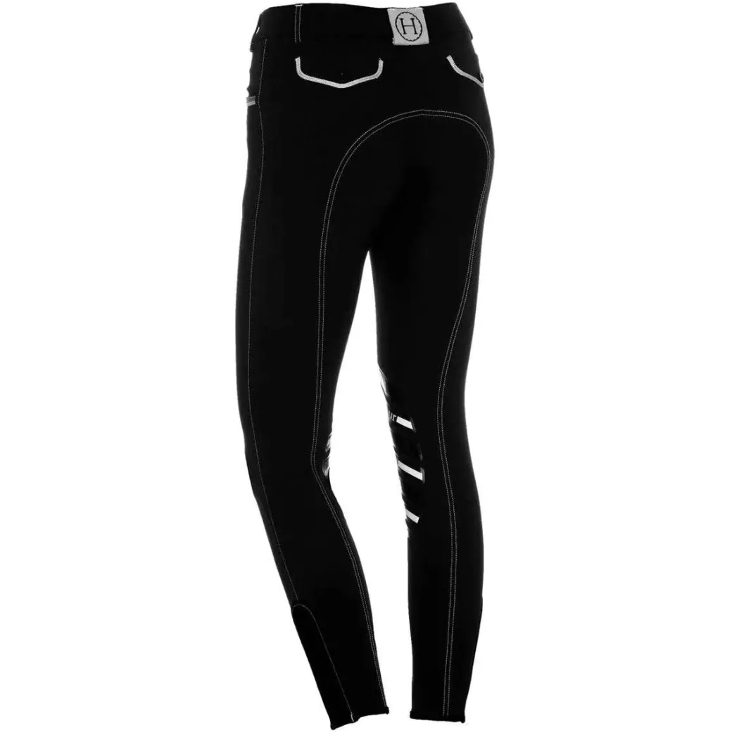 Harcour Jalisca Knee Patch Breeches