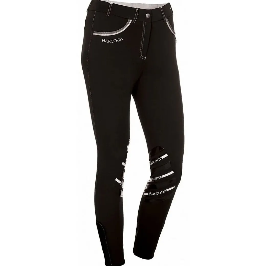 Harcour Jalisca Knee Patch Breeches