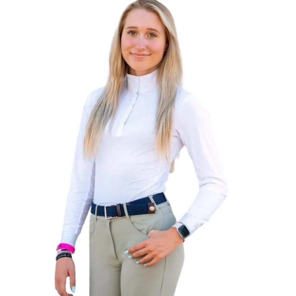 Harcour Lexi Hunter Competition Shirt