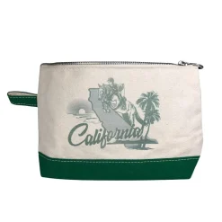Hedera Equestrian California Toiletry Bags