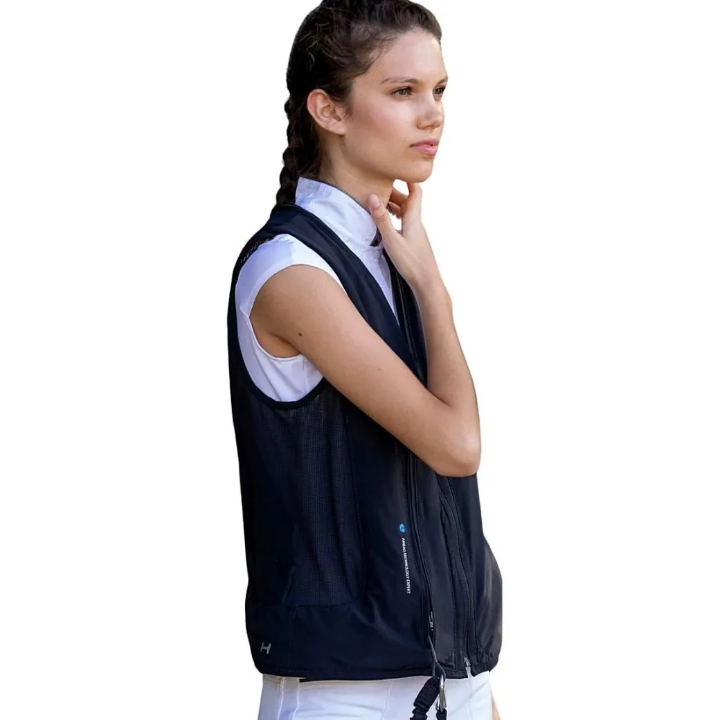 Helite Zip'In 2 Airbag Vest | Adult