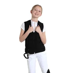 Helite Zip'In 2 Airbag Vest | Child