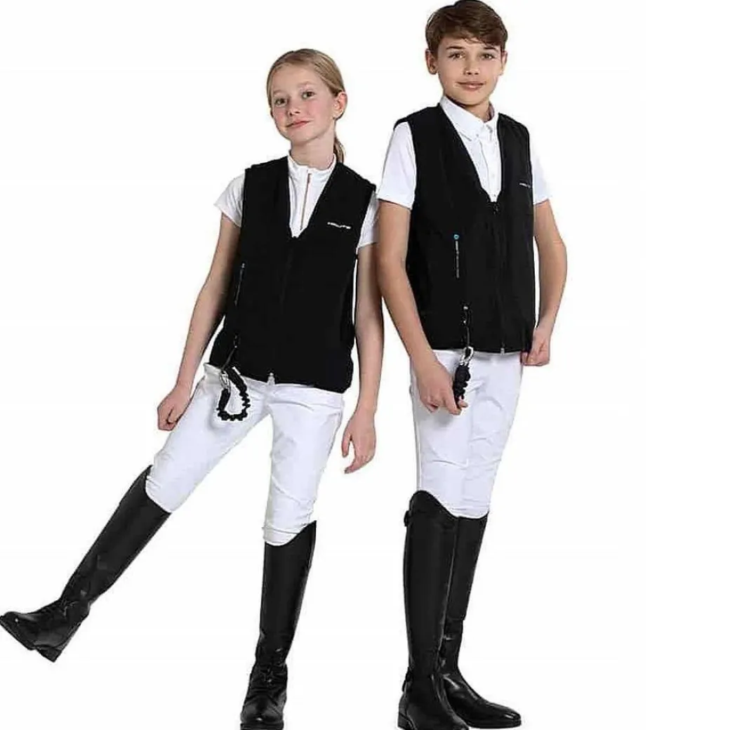 Helite Zip'In 2 Airbag Vest | Child