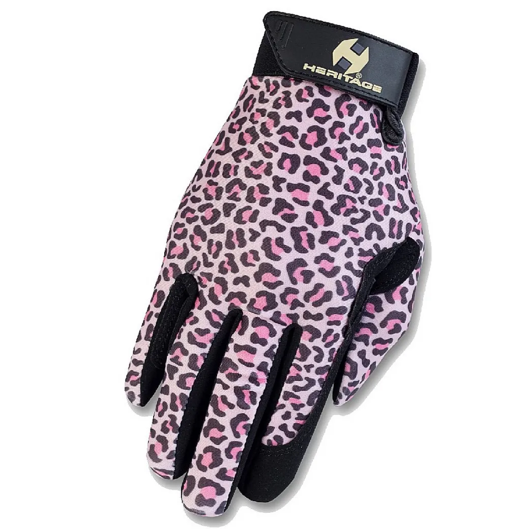 Heritage Performance Gloves | Prints