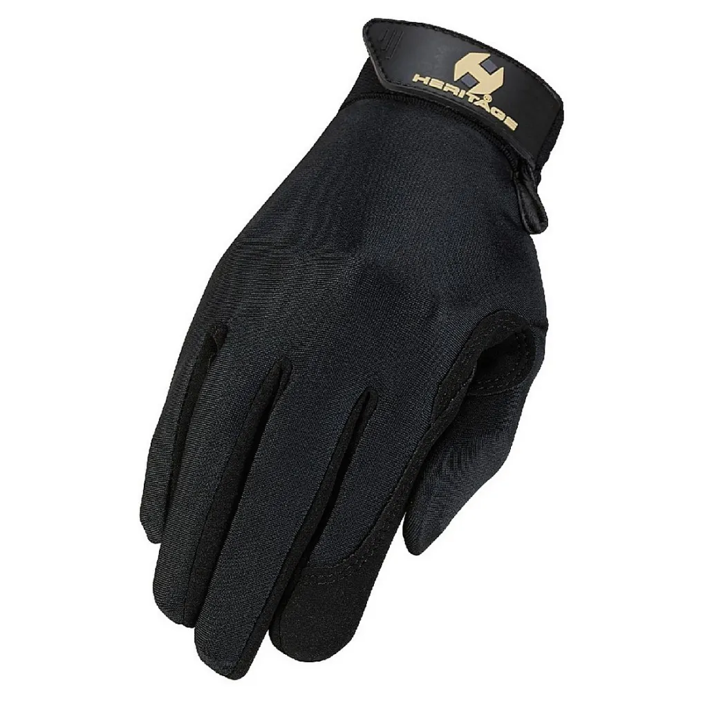Heritage Performance Riding Gloves