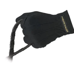 Heritage Power Grip Riding Gloves