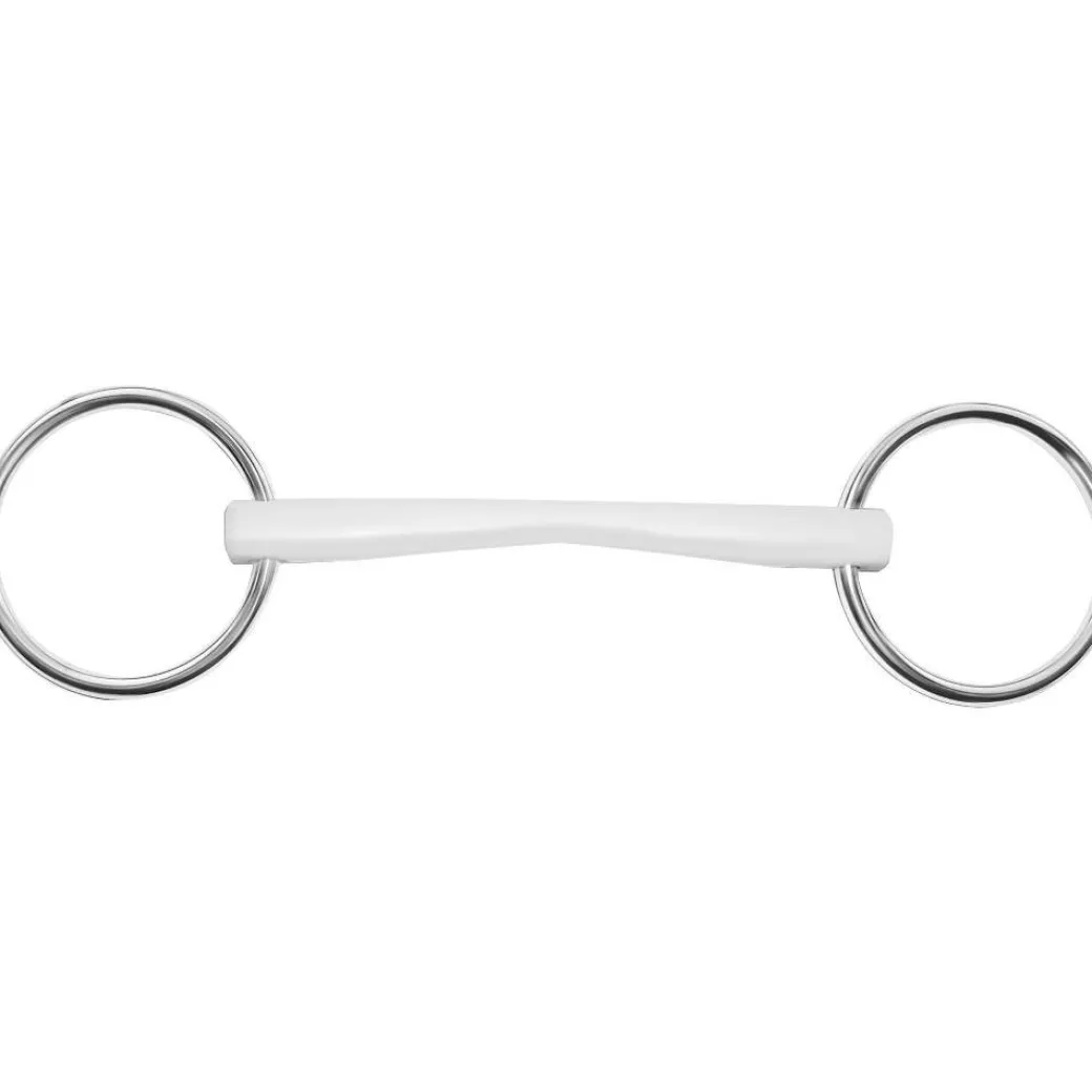 Herm Sprenger Duo Loose Ring Snaffle