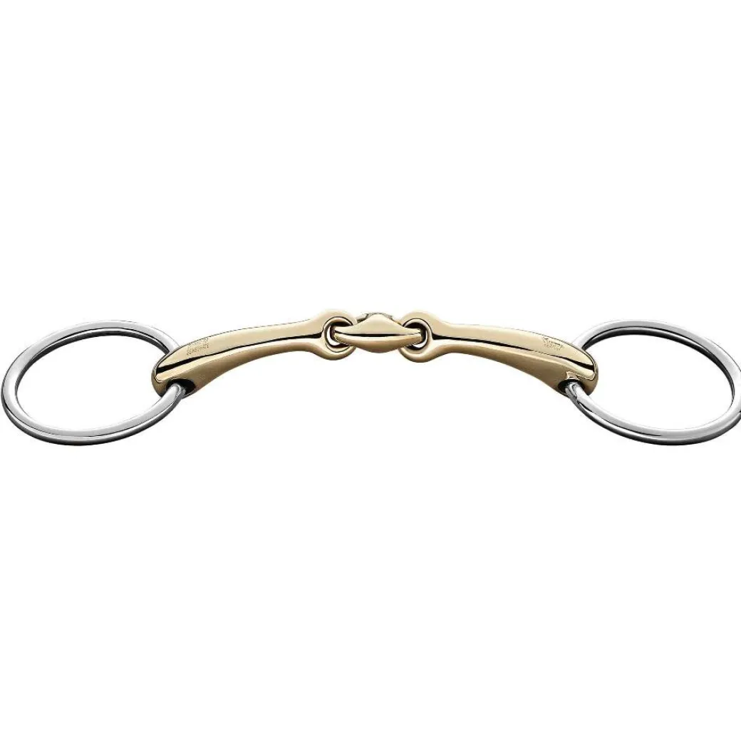 Herm Sprenger Dynamic RS Loose Ring Bradoon - 14 mm Sensogan