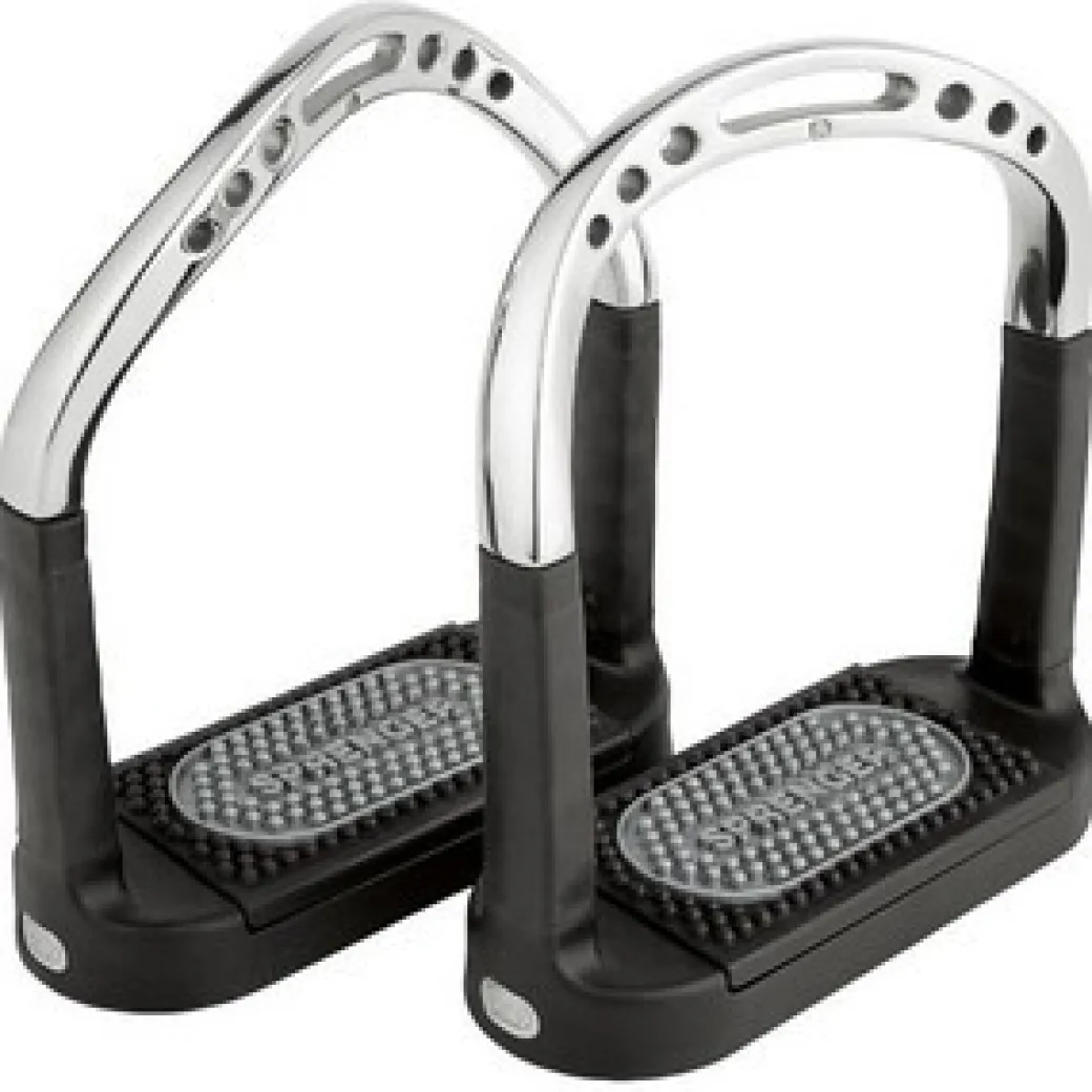 Herm Sprenger Flexcite Stirrup Irons